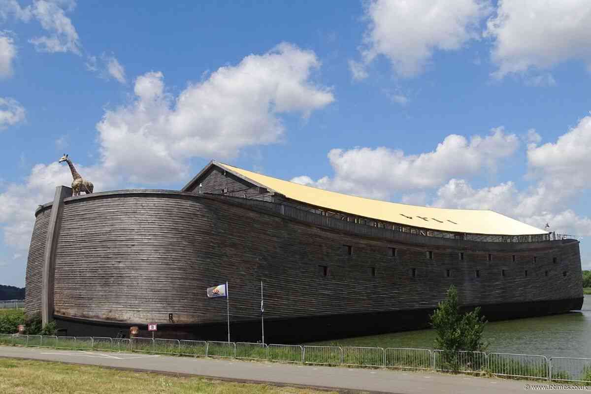 Noah's Ark Search Takes New Turn as Researchers Probe Beneath Boat-Shaped Turkish Mound