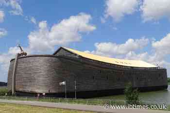 Noah's Ark Search Takes New Turn as Researchers Probe Beneath Boat-Shaped Turkish Mound