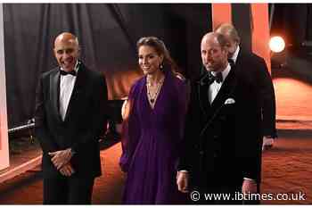 Kate Middleton Dazzles at 'Digger' World Premiere With Prince William, Tom Cruise and David Beckham