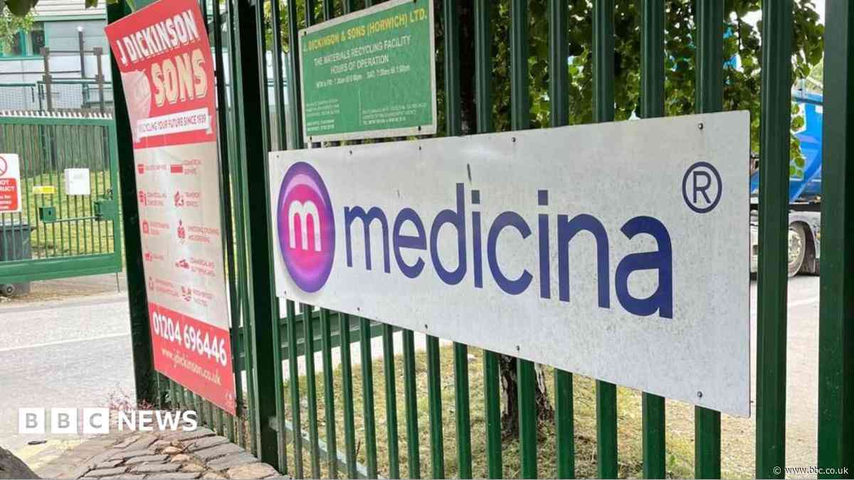 Company boss who sold £500k of illegal medical devices sentenced