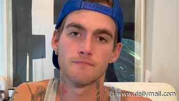 Devastating untold story of Presley Gerber's final days: Extremely thin, jittering 'like he was on meth' and so out his mind that his voice changed... mom Cindy Crawford tried one last panicked intervention - as reality slipped away