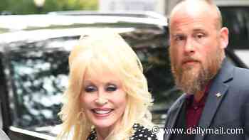 Dolly Parton's nephew furiously fires back at her manager as estate war spirals: 'SHE called me killer'