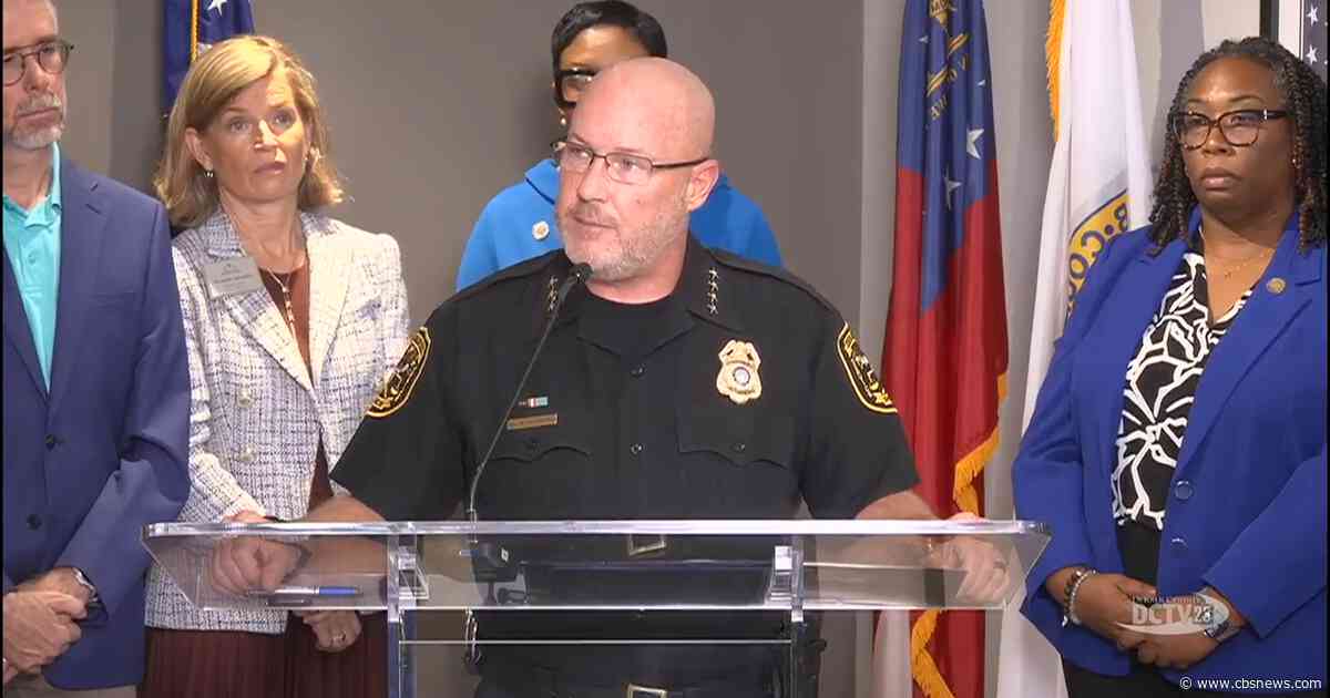 DeKalb County launches new youth violence prevention effort