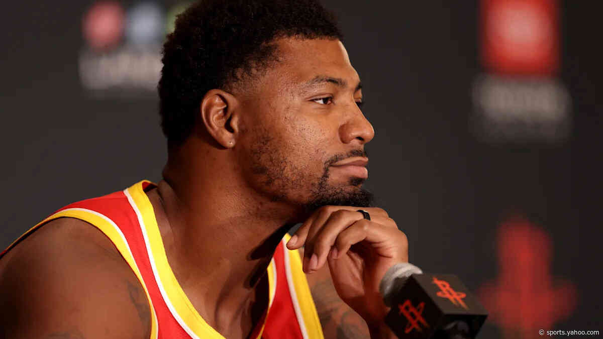 New Rockets veteran Marcus Smart walked away from Lakers after 'disrespectful' offer