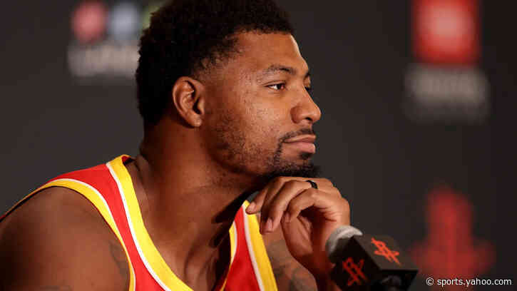 New Rockets veteran Marcus Smart walked away from Lakers after 'disrespectful' offer