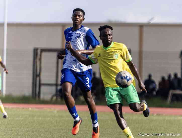 EUROMATCH NPFL: It’s Two Points Dropped For Us  — Ogunbote Reacts To Plateau United’s Draw At Doma