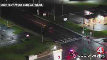 A look at police drone video, radio audio after 2 deadly West Seneca police chases in 19 days