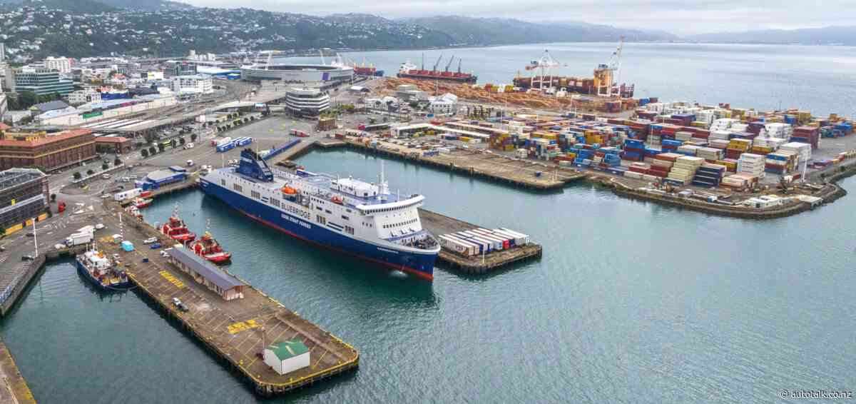 Vehicle imports rise 9% as CentrePort delivers strong result