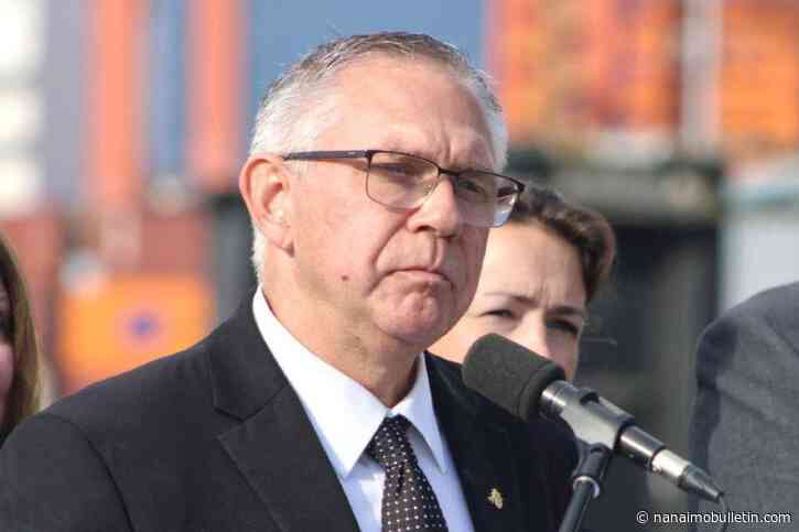 Lorne Doerkson to remain as B.C. Conservative leader if elected premier