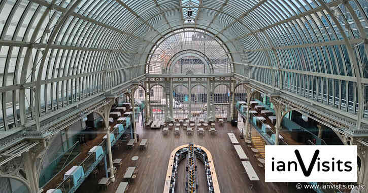Friday lunchtime performances at the Royal Opera House