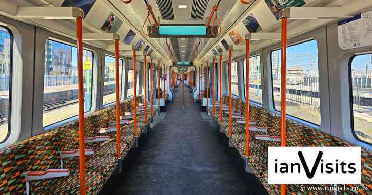 Plans move forward for new London Overground route across west London