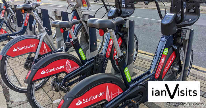 TfL’s cycle hire scheme offering half-price monthly subscriptions