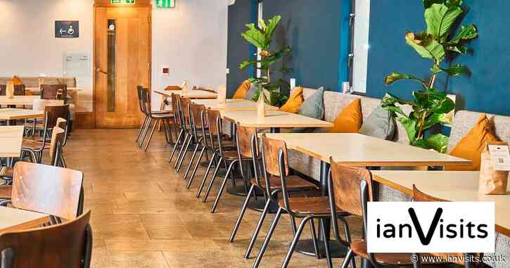 Southwark Cathedral offers local artists free exhibition space