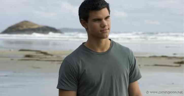 Taylor Lautner & Wife Tay Welcome Their First Child, Share Sweet Baby Update