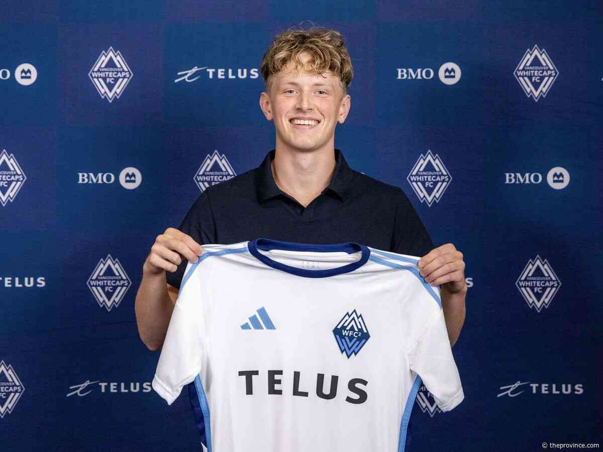 Valter Sedin could be set for his Whitecaps debut