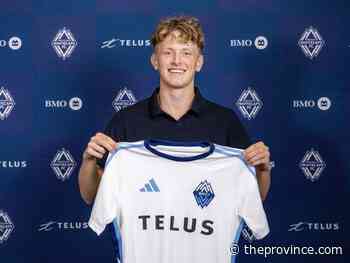Valter Sedin could be set for his Whitecaps debut