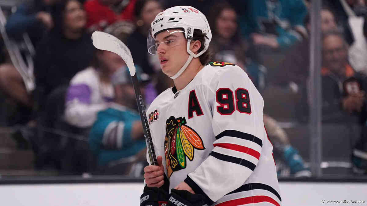 No Bedard: Blackhawks Bracing for Life Without Their Captain