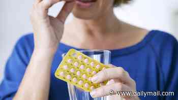 Taking HRT pills for less than a year puts women at risk of deadly blood clots, study finds