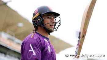Essex cricket star charged with two counts of rape