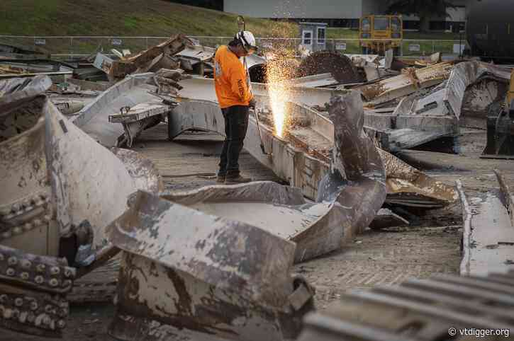 Vermont Yankee decommissioning is nearly complete