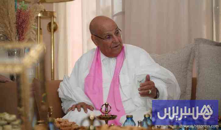 ولد الرشيد يتقدم في نتائج العيون