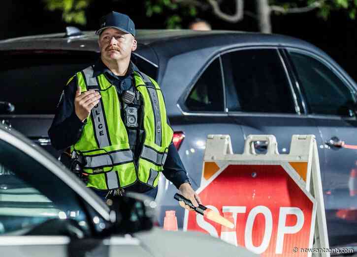 Irvine Police to run a CDL and DUI Checkpoint on Sep. 26: drivers face heavy penalties, insurance spikes