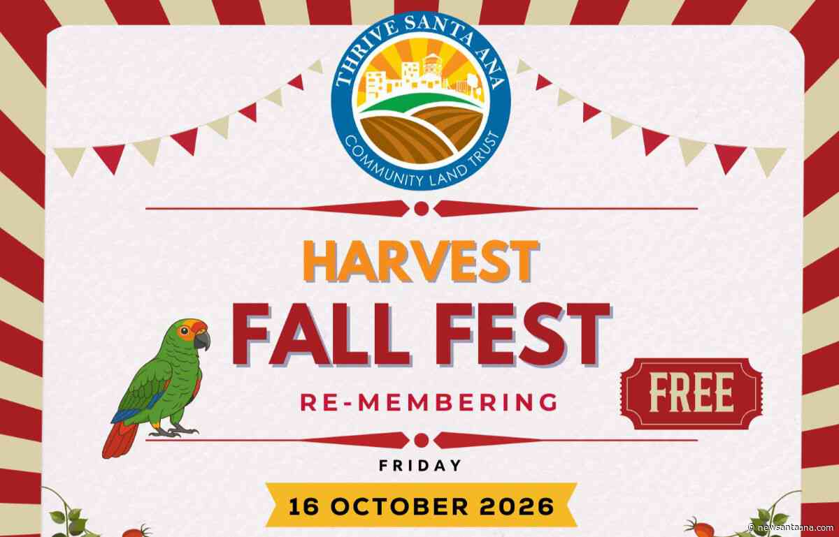 Harvest Fall Fest at La Colmena brings families together for food, music, and cultural remembrance on Oct. 16