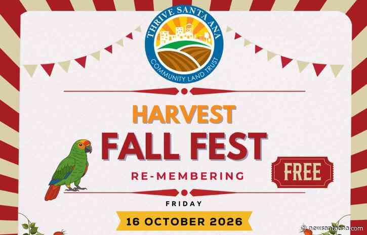 Harvest Fall Fest at La Colmena brings families together for food, music, and cultural remembrance on Oct. 16