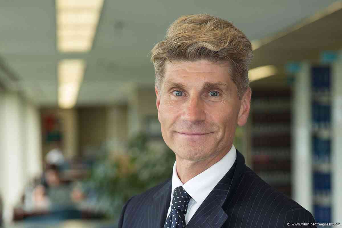 Relief, reproach from law school staff after disgraced ex-dean’s arrest in France