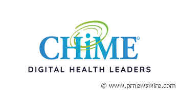 CHIME Announces New Board Members and Officers, Strengthening Leadership Through 2029