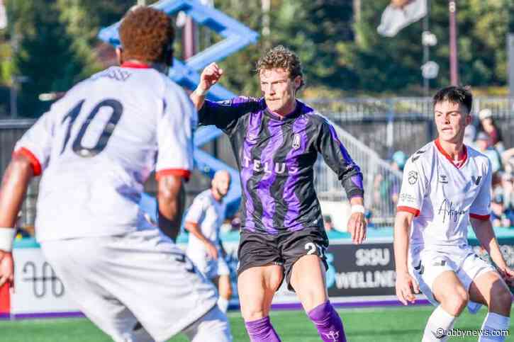 VIDEO: Tie keeps VFC battling for playoff spot