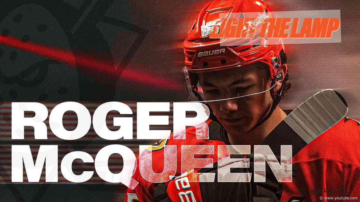 Roger McQueen | Content Day x Ducks Stream
