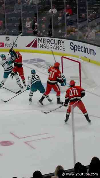 Leo Carlsson Scores Awesome Goal