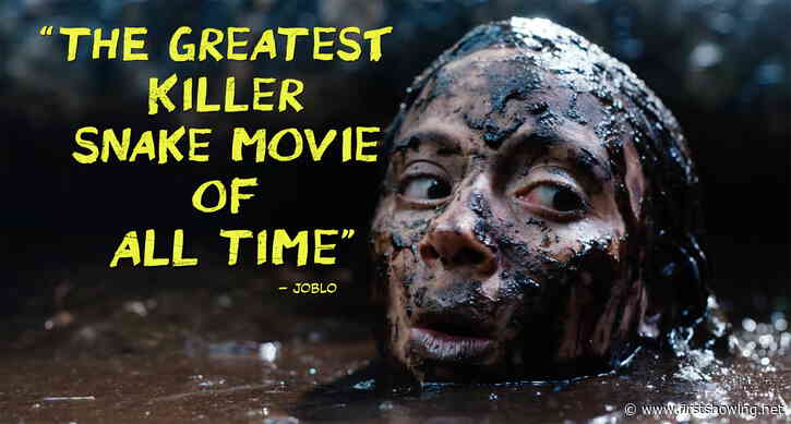 Freaky Final Trailer for 'Beware Boiúna' Gigantic Amazon Snake Horror
