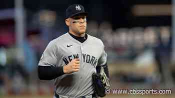 Yankees planning for Aaron Judge to miss Wild Card Series, but three-time MVP pushing to play