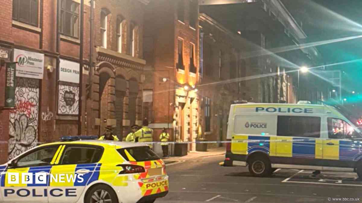 Plot targeting Manchester's Jewish community disrupted, say police