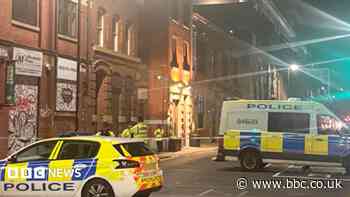 Plot targeting Manchester's Jewish community disrupted, say police