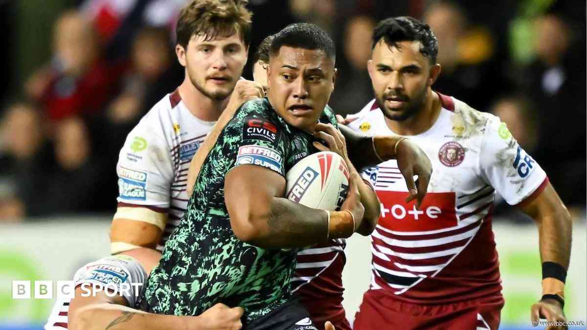 Conduct of Leigh and Wigan to be investigated