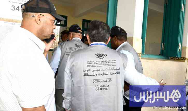 فوستر تشيد بالانتخابات في المغرب