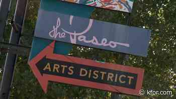 Two businesses in Paseo Arts District broken into on the same morning, one robbed of up to 200 dollars