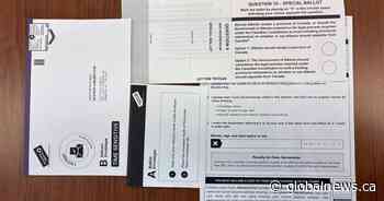 Fact check: Can non-Albertans mail in referendum votes?