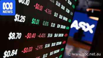 Live: 'Bond market riot' sends Wall St lower, ASX to follow