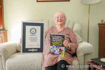 Gaming grandmother grabs Guinness record for Fortnite streaming