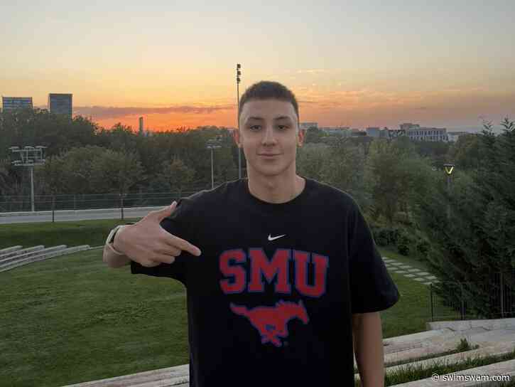 Turkish Nationals Finalist Mert Taşbaşı Sends Verbal to SMU for Fall 2027
