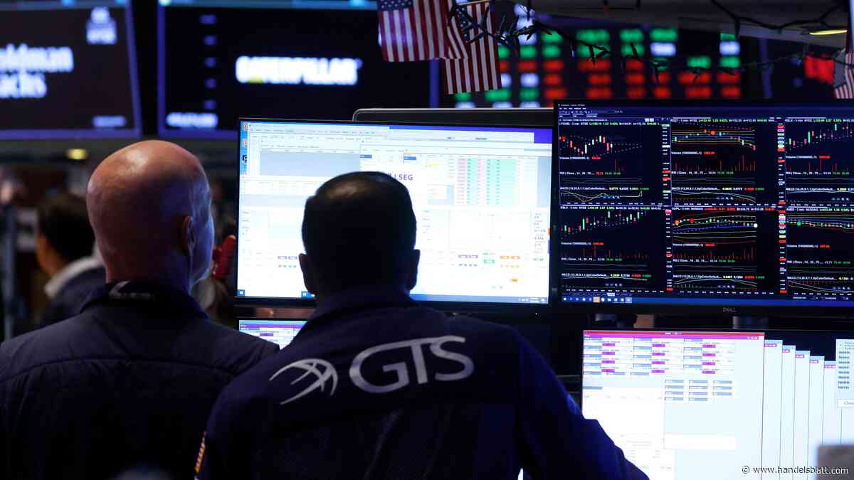 Anleihemarkt: Ausverkauf am Bondmarkt – zehnjährige US-Anleihe bei 5,1 Prozent
