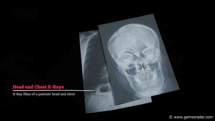 How to take the X-Rays in Silent Hill Townfall