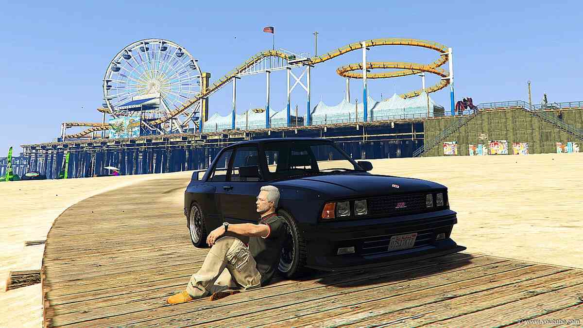 Cor Leon zet alles recht in GTA RP