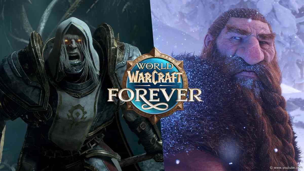 Nababbels van Blizzcon & WoW Forever BETA