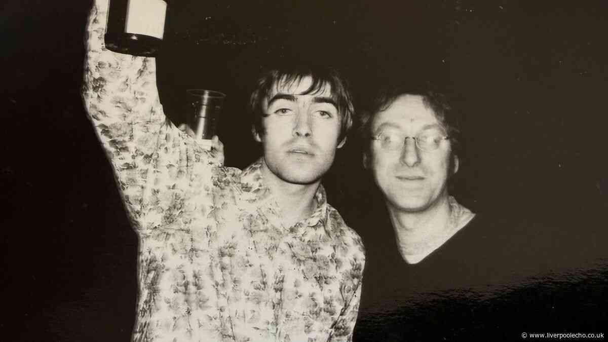 Band went from opening Knebworth for Oasis to playing in a Northampton hotel