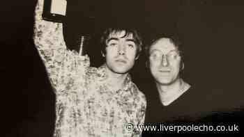 Band went from opening Knebworth for Oasis to playing in a Northampton hotel